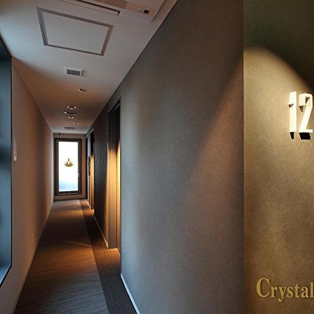 Nippombashi Crystal Hotel Ⅱ Osaka Exterior photo