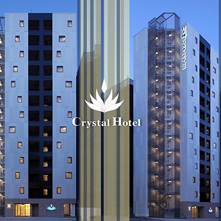 Nippombashi Crystal Hotel Ⅱ Osaka Exterior photo